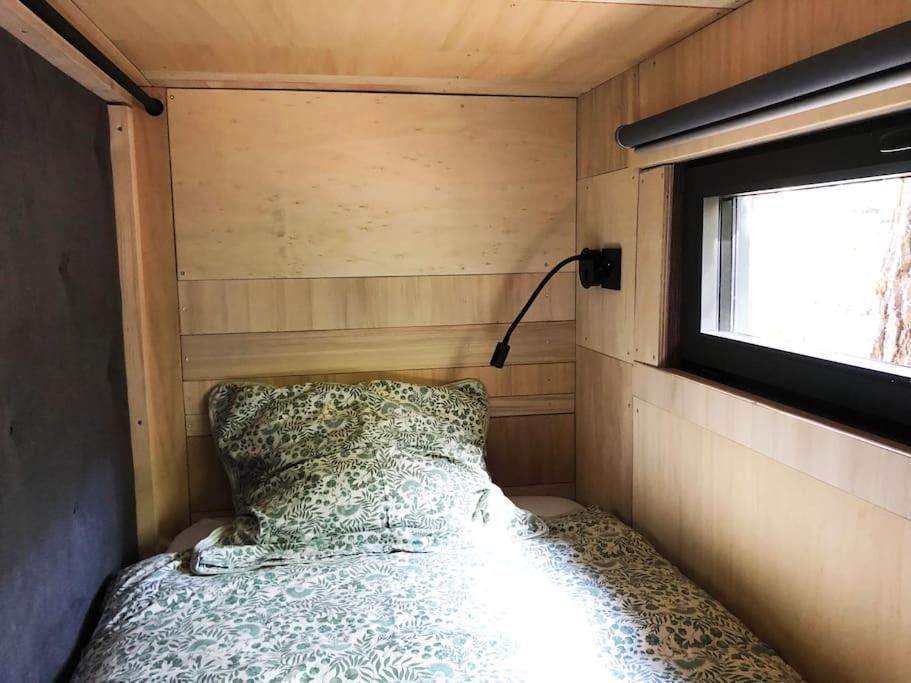 Vaimiti, Cabane Cosy Sous Les Pins แซ็ง-เบรแว็ง-เล-แป็ง ภายนอก รูปภาพ
