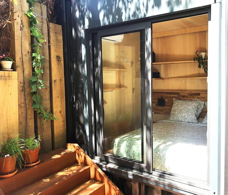 Vaimiti, Cabane Cosy Sous Les Pins แซ็ง-เบรแว็ง-เล-แป็ง ภายนอก รูปภาพ