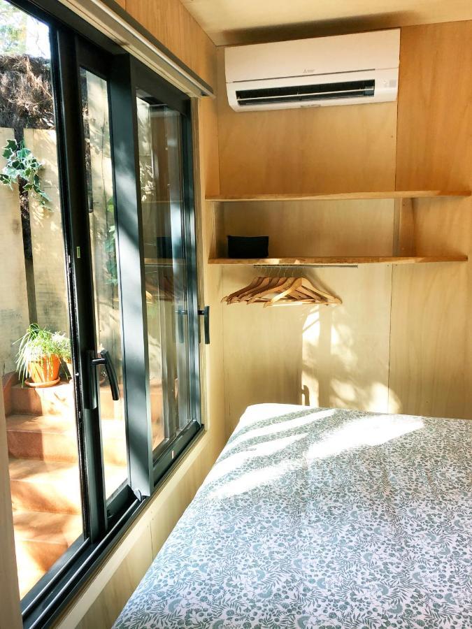Vaimiti, Cabane Cosy Sous Les Pins แซ็ง-เบรแว็ง-เล-แป็ง ภายนอก รูปภาพ