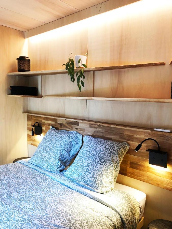 Vaimiti, Cabane Cosy Sous Les Pins แซ็ง-เบรแว็ง-เล-แป็ง ภายนอก รูปภาพ